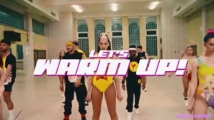 Lets Get Physical – Dua Lipa Porn Music Video HD