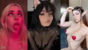 Big Boobs and Thick Asses PMV