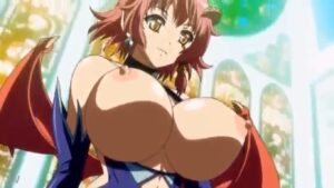 Devil HMV Big Boobs