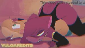 HMV Furry Compilation